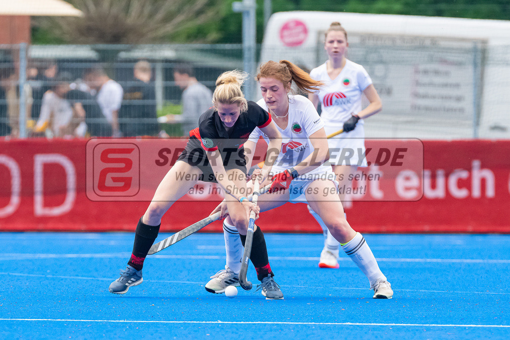 HK_20230507_108089 | 2. Bundesliga Damen Crefelder HTC - DSD Düsseldorf am 7.5.2023 Crefelder HTC ( CHTC ), Krefeld  ,