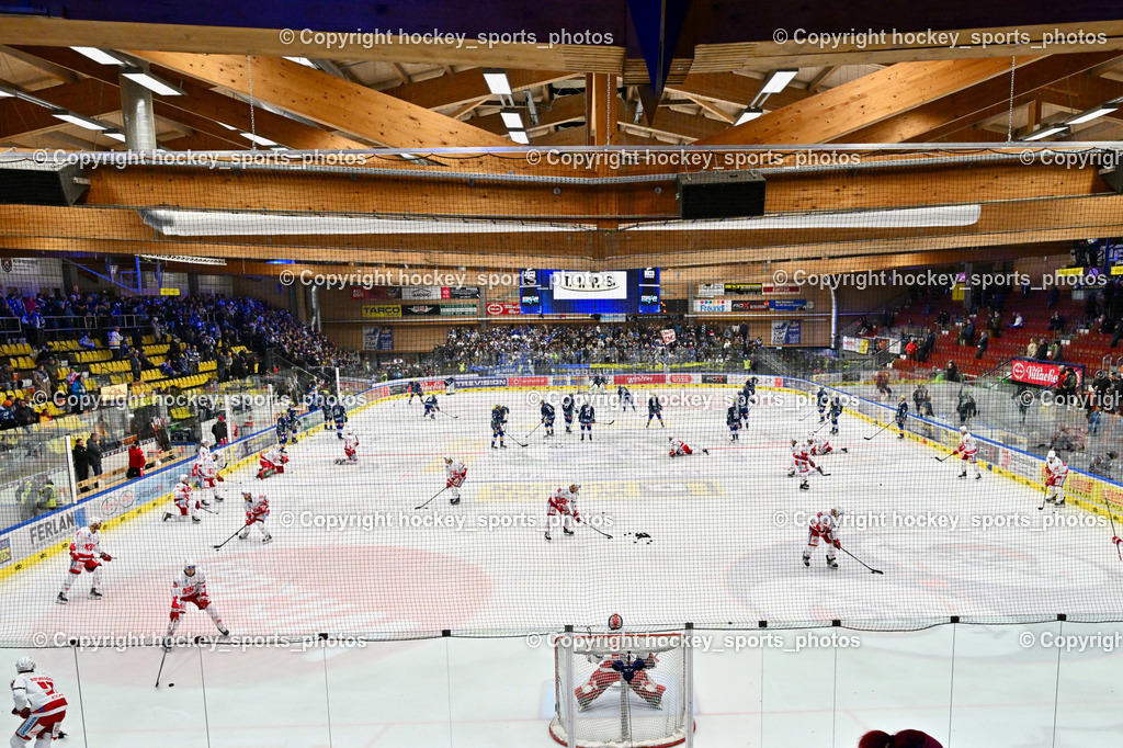 EC IDM Wärmepumpen VSV vs. EC KAC 20.12.2022 | Stadthalle Villach, Eishalle