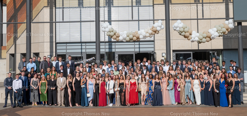 DSC_3417 | bbe, Karl KÜbel Scule, Abiturienten, Text kommt von Schule, ,, Bild: Thomas Neu