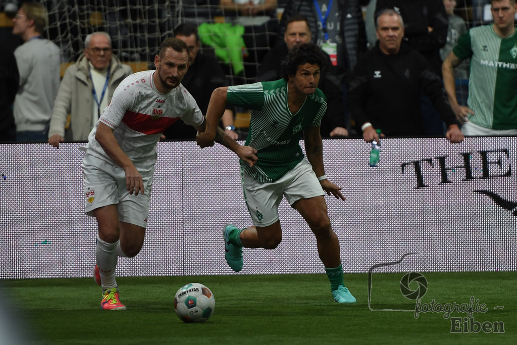 Cup der Öffentlichen Oldenburg | Cup der Öffentlichen Oldenburg am 05.01.2024 in Oldenburg (Weser-Ems Halle), Photo: Philip Eiben 2023 - Realisiert mit Pictrs.com