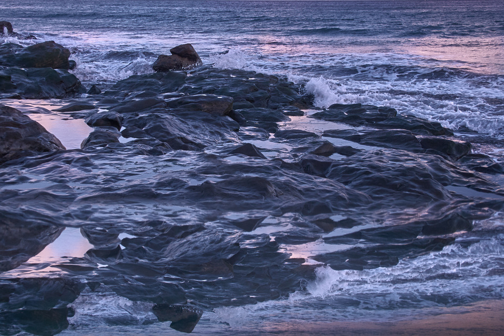GC-Steinstrand0097 Kopie | Felsstrand for dem Restaurant RINCON CANARIO, an der Playa del Aguila, SanAgustin, Gran Canaria, Canary Islands.