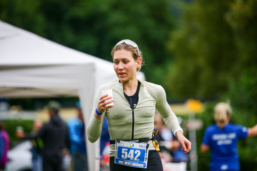 TRIRUN LINZ TRIATHLON 2025 | AUSTRIA, 14.09.2025, Linz, TRIRUN LINZ TRIATHLON 2025, Photo: WAPICS / Andreas Willdoner