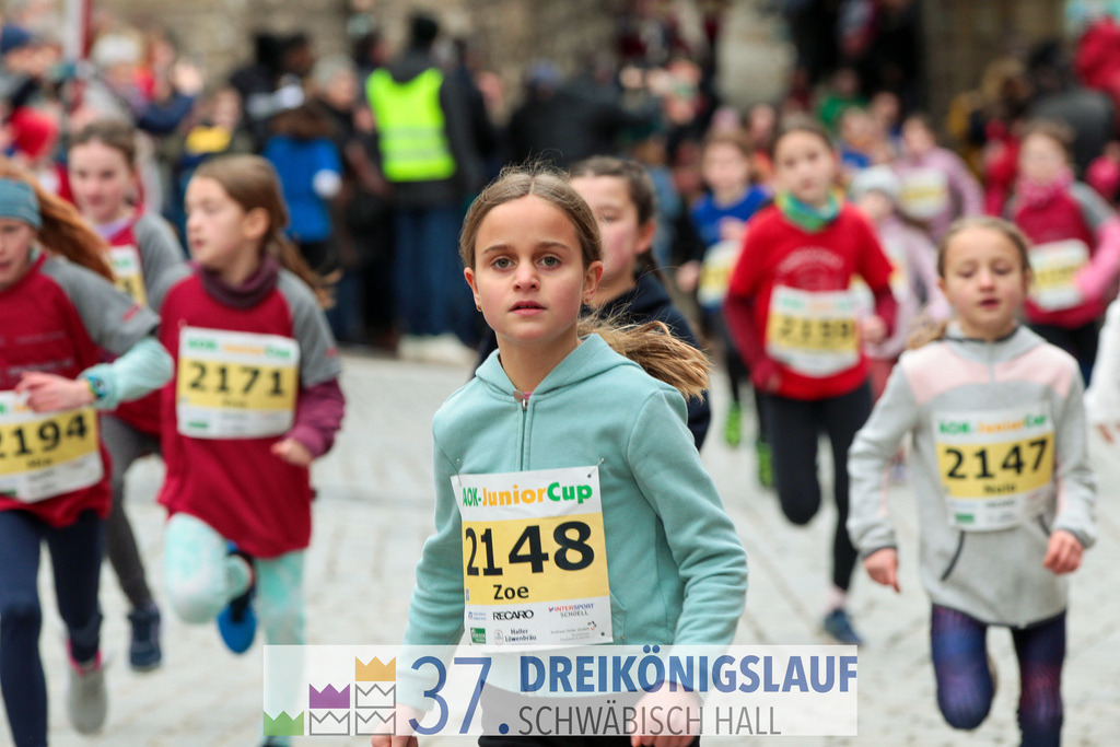 AOK JuniorCup 400m | 3Koenigslauf 2023 - Realisiert mit Pictrs.com