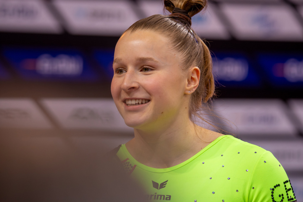 EnBW DTB-Pokal Stuttgart 2025, Mixed Cup***Bild: Silja Stöhr (Deutschland) | EnBW DTB-Pokal Stuttgart 2025, Mixed Cup***Bild: Silja Stöhr (Deutschland) - Realisiert mit Pictrs.com