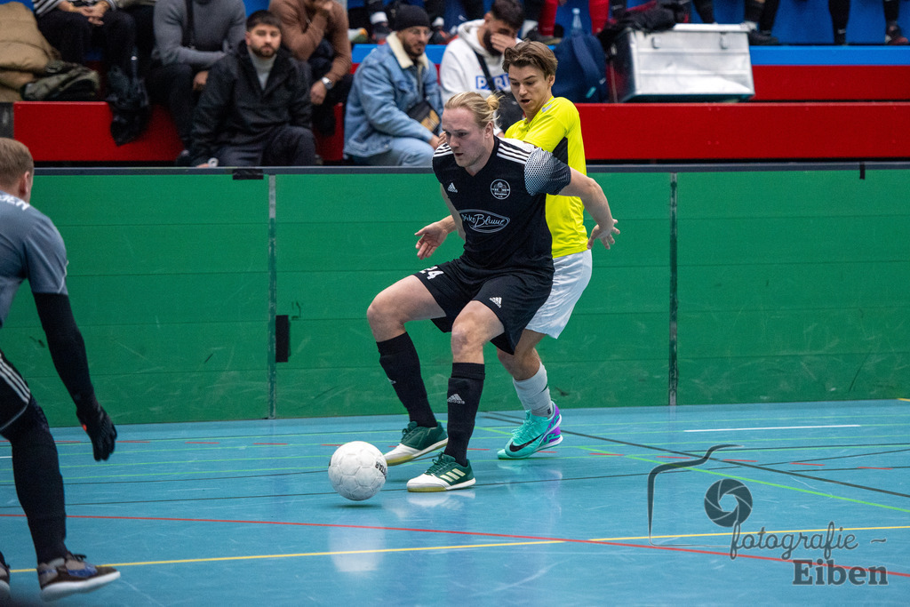 Energy-Cup 1. Qualifikationsrunde | Energy-Cup 1. Qualifikationsrunde am 30.12.2023 in Wilhelmshaven (Nord-Frost Arena), Deutschland, Photo: Philip Eiben 2023 - Realisiert mit Pictrs.com