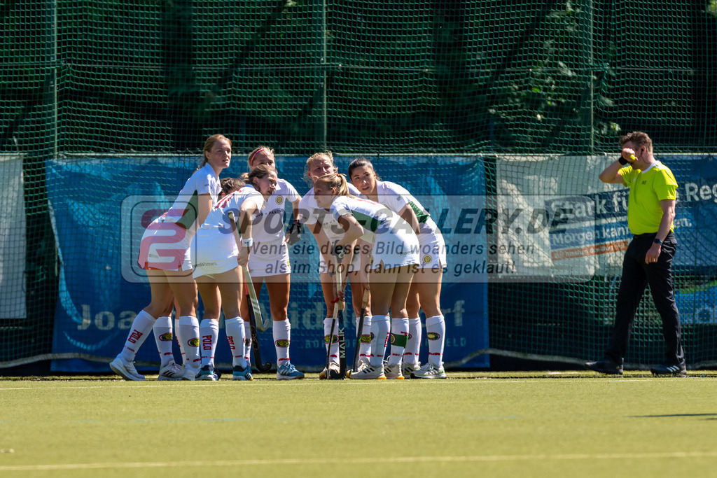 HK_20250510_106416 | 2. Bundesliha Damen Club Raffelberg - Hambuger Polo Club am 10.5.2025 Club Raffelberg , CR, Duisburg