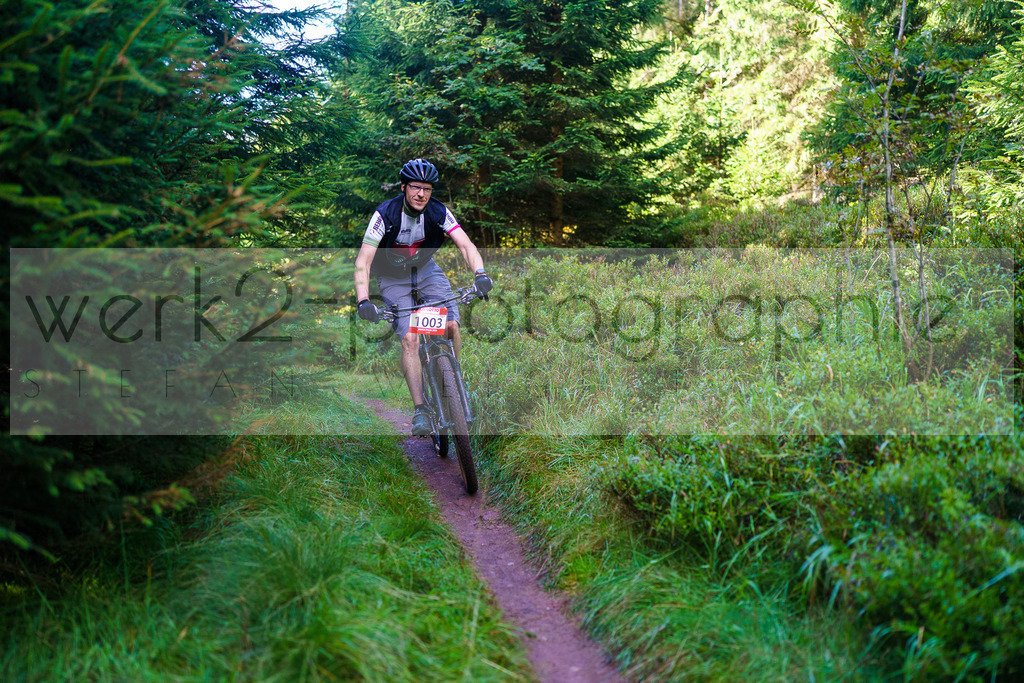 RennsteigRIDE 2025 | Schmiedefeld am 7. September 2025