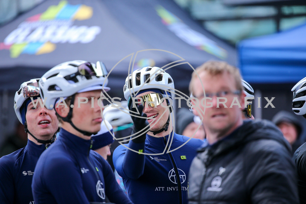 ..... | LEONDING,AUSTRIA,24.März.24 - 63.Radsaisoneröffnungsrennen Leonding Road Cycling League , Image shows: 
Photo: WAPICS / Andreas Willdoner