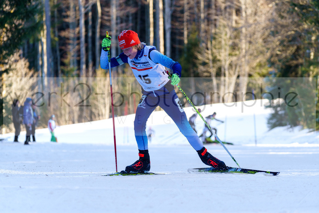 DSC Notschrei | 2. DSV E.INFRA Schülercup im Nordic-Center Notschrei am 17. bis 19. Januar 2025