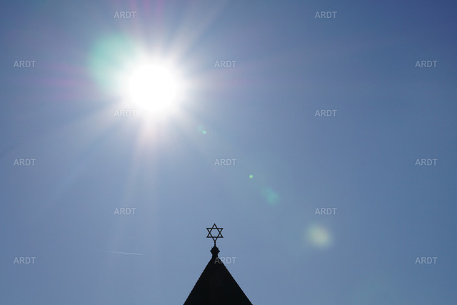 Der Himmel über dem Stern 29 | ARDT Foto Kunst