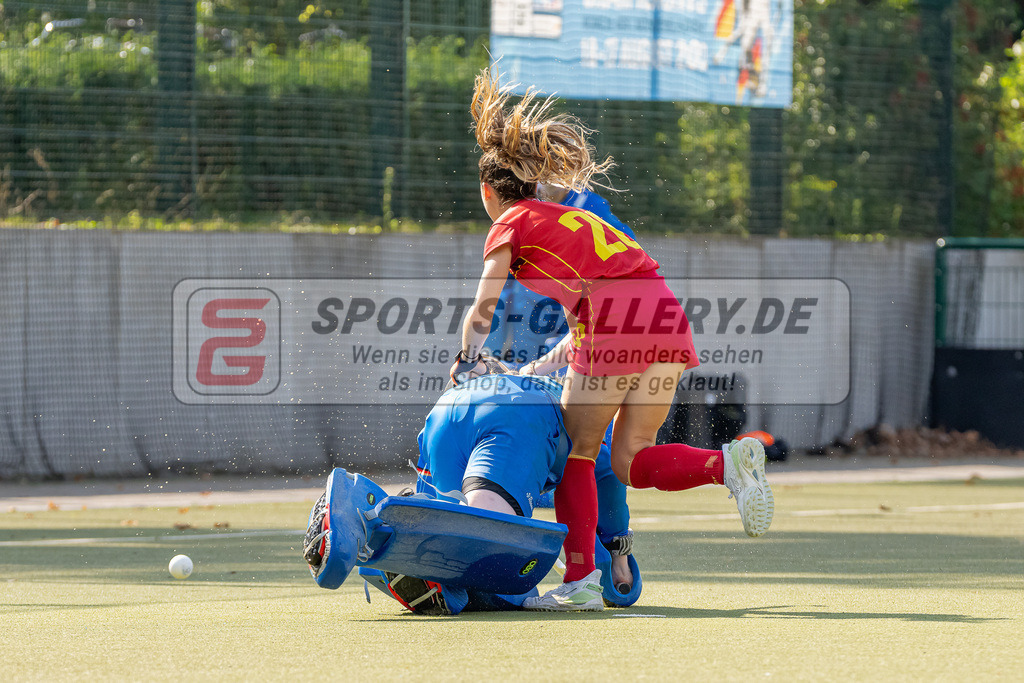 HK_20230820_103628 | 4 Nations Tournament ( WU21 ) Spain - Germany am 19.8.2023 DHC Düsseldorf, Düsseldorf ,