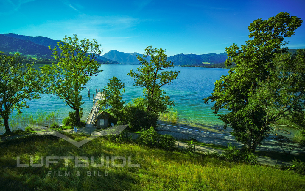 Schiffssteg Kaltenbrunn; S15 | LuftBuidl Tegernsee - Realisiert mit Pictrs.com