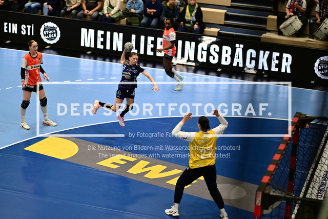 Handball I Frauen I Saison 2025-2026 I 1. HBF I 12. Spieltag I Buxtehuder SV - HSG Blomberg-Lippe I 01561 | Der Sportfotograf. - Realisiert mit Pictrs.com