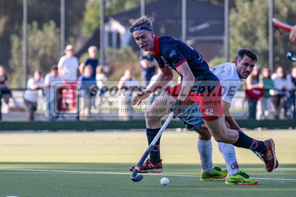 SM_20240921-D85_4129 | 1.Bundesliga Feldhockey (M) DCadA BHC / 6:4 n.P.