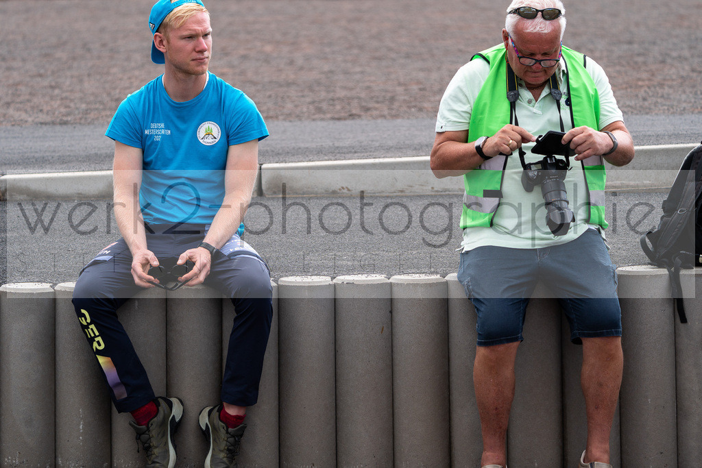 Deutsche Meisterschaft Biathlon  | Deutsche Meisterschaft Biathlon, Oberhof - 2. September 2022