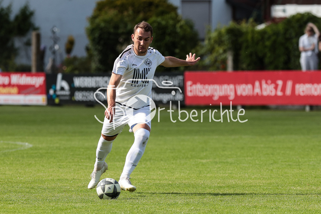 BC Aichach - TSV Pöttmes | BCA #19