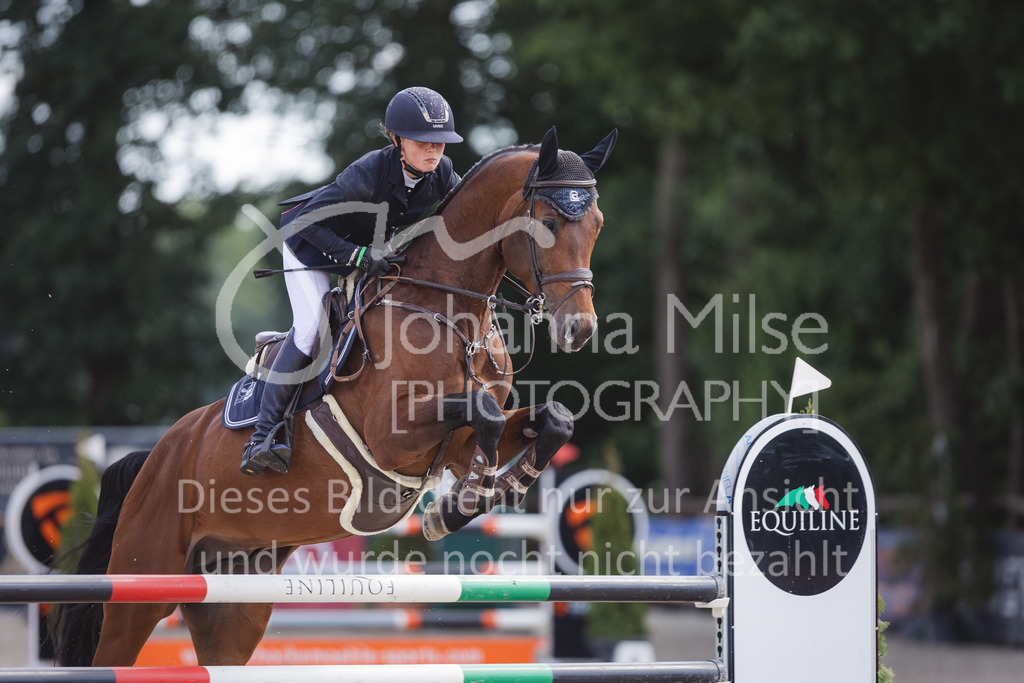220614_Mühlen_Quali5j-714 | Late Entry Mühlen
Springpferdeprüfung Kl.M* 5j. Qualifikation zum Bundeschampionat
14.06.2022