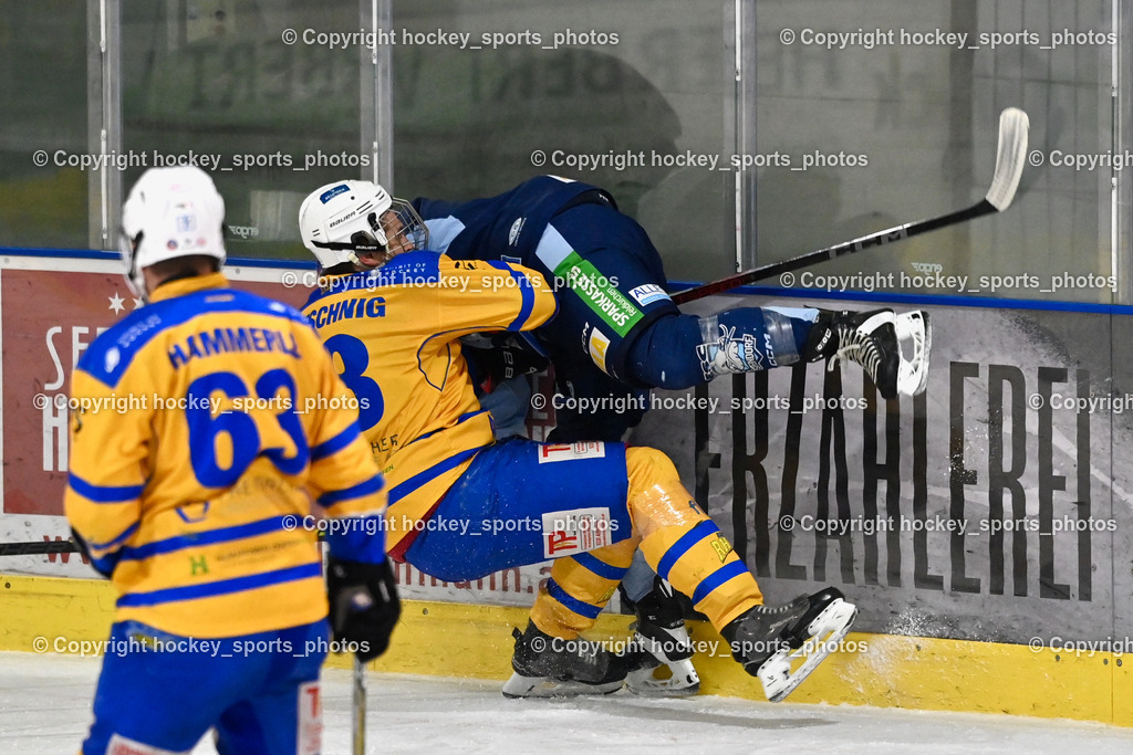 ESC SOCCERZONE STEINDORF vs. 1. EHC ALTHOFEN | #58 Goritschnig Martin 1. EHC ALTHOFEN, ESC SOCCERZONE STEINDORF vs. 1. EHC ALTHOFEN, ESC SOCCERZONE STEINDORF vs. 1. EHC ALTHOFEN am 28.02.2025 in Steindorf (Ossiachersee Halle), Austria, (Photo by Bernd Stefan)