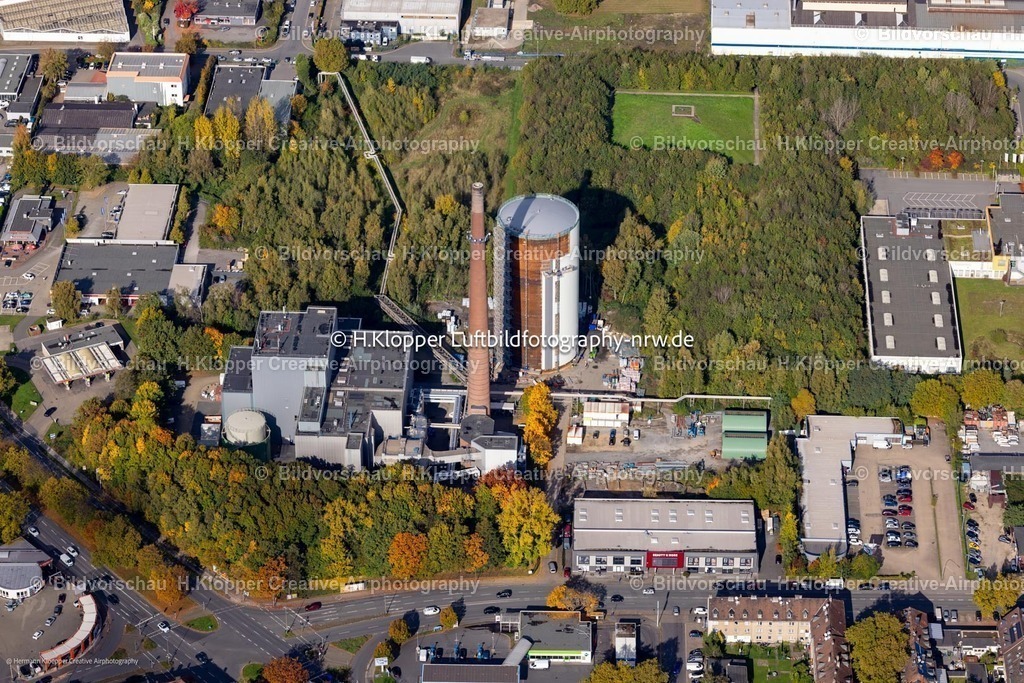 Luftbild Gelsenkirchen-6823 | Luftbildfotografie Gelsenkirchen - Realisiert mit Pictrs.com