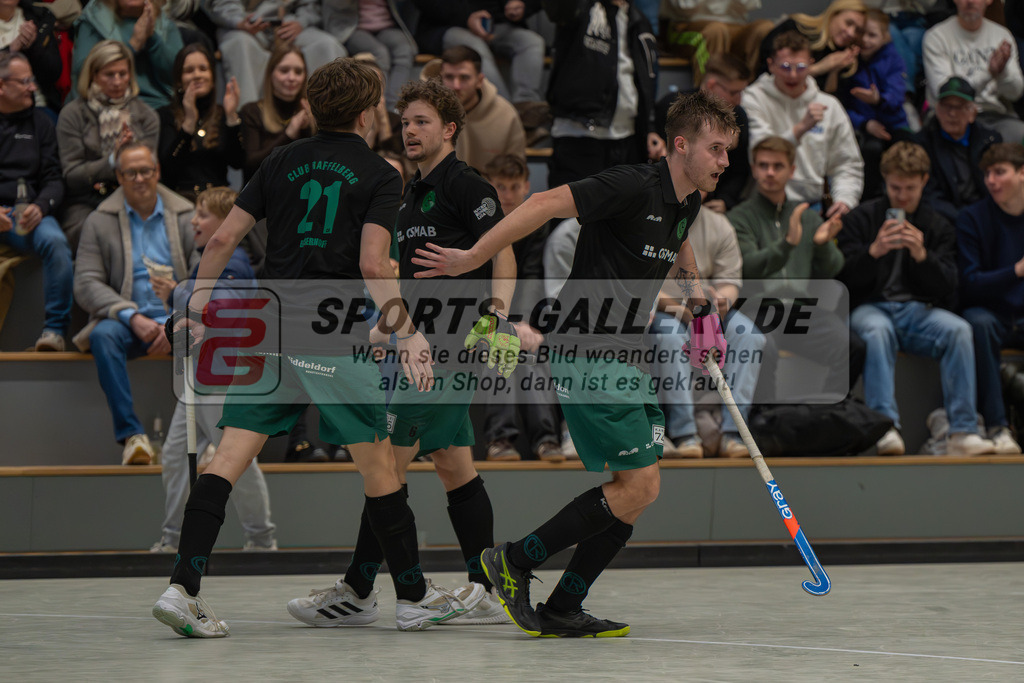 HK_20260201_107495 | 2. Bundesliga Herren Schwarz-Weiß Köln - Club Raffelberg am 01.02.2026