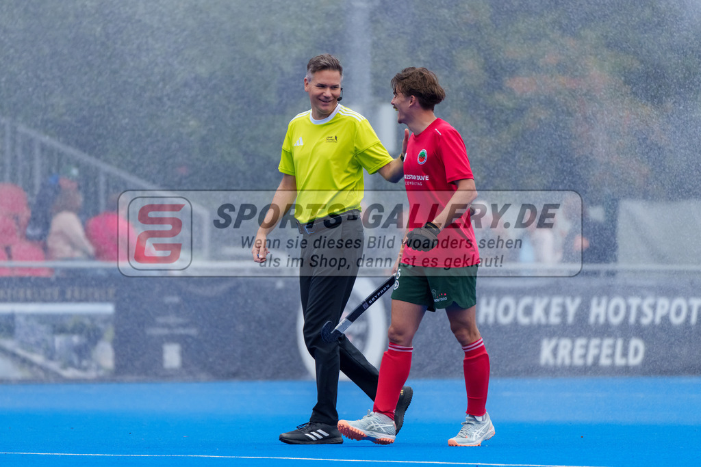 HK_20251011_103087 | 1. Bundesliga Herren Crefelder HTC - Rot-Weiss Köln am 11.10.2025 CHTC, Krefelder
