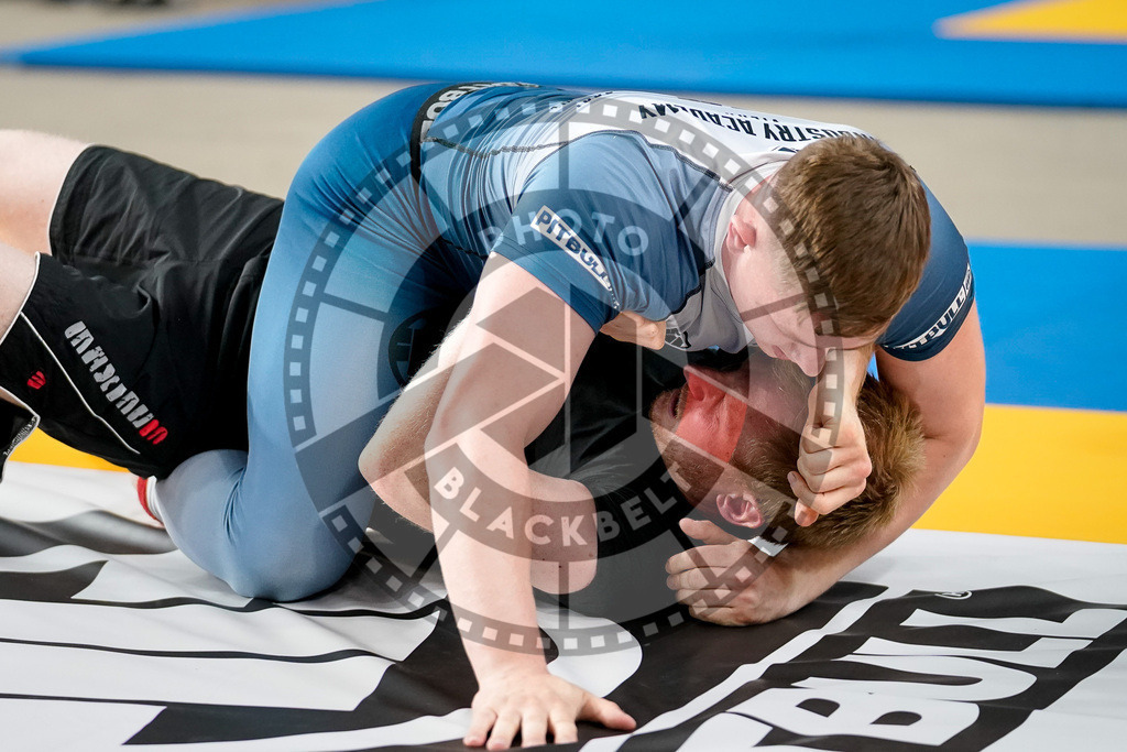 20250518PBB1689 | Athletes compete during the second day of the ADCC Amateur World Championship on May 18, 2025 in Warsaw, Poland. © Chiara Dazi / photoblackbelt