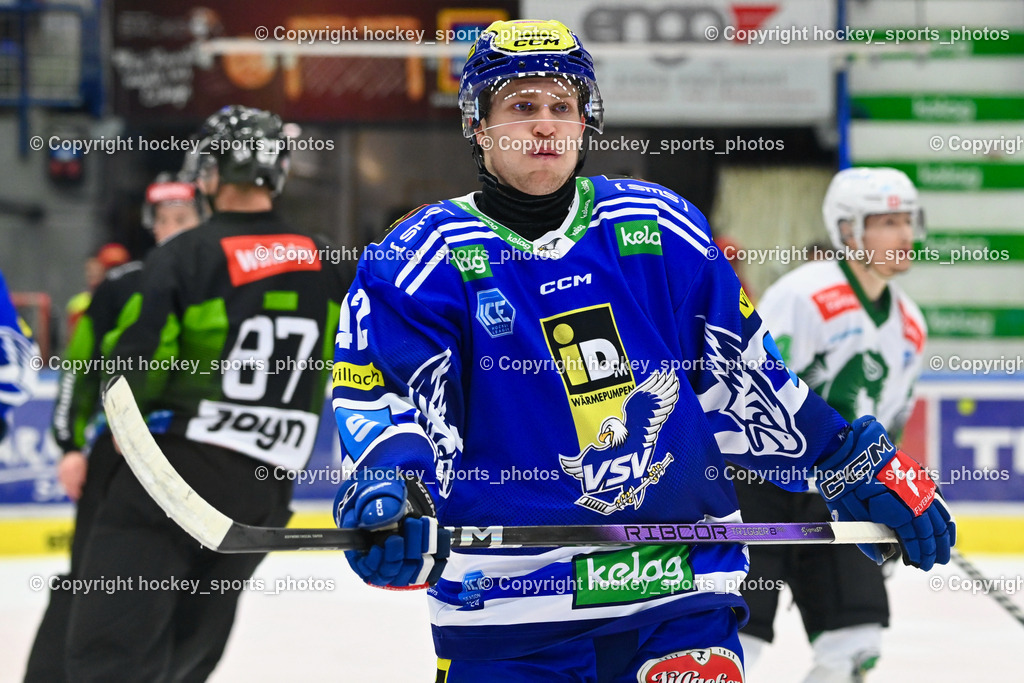 EC IDM Wärmepumpen VSV vs. HKSZ Olimpija 2.2.2024 | #42 Lanzinger Benjamin