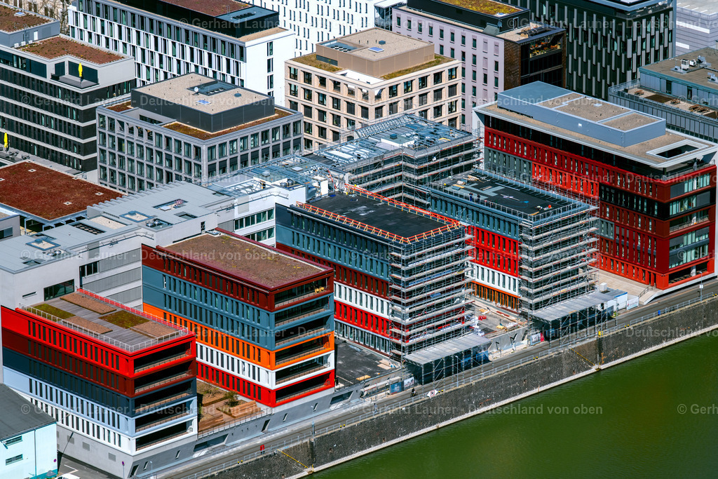 4020305 | Moderne Büro-und Geschäftsgebäude zw. Quer-u. Lindleystrasse, Frankfurt am Main