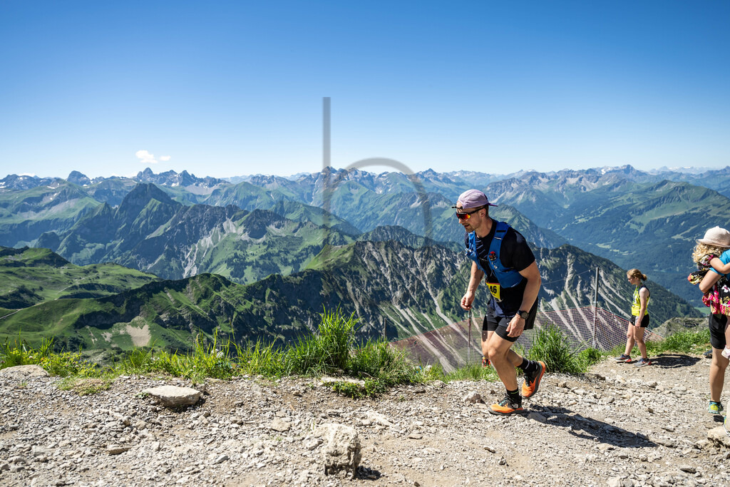 Nebelhornberglauf 2025 | Oberstdorf, 29.06.2025 - Nebelhornberglauf 2025.Foto: Dominik Berchtold/www.dberchtold.comInstagram: d_berchtold_foto