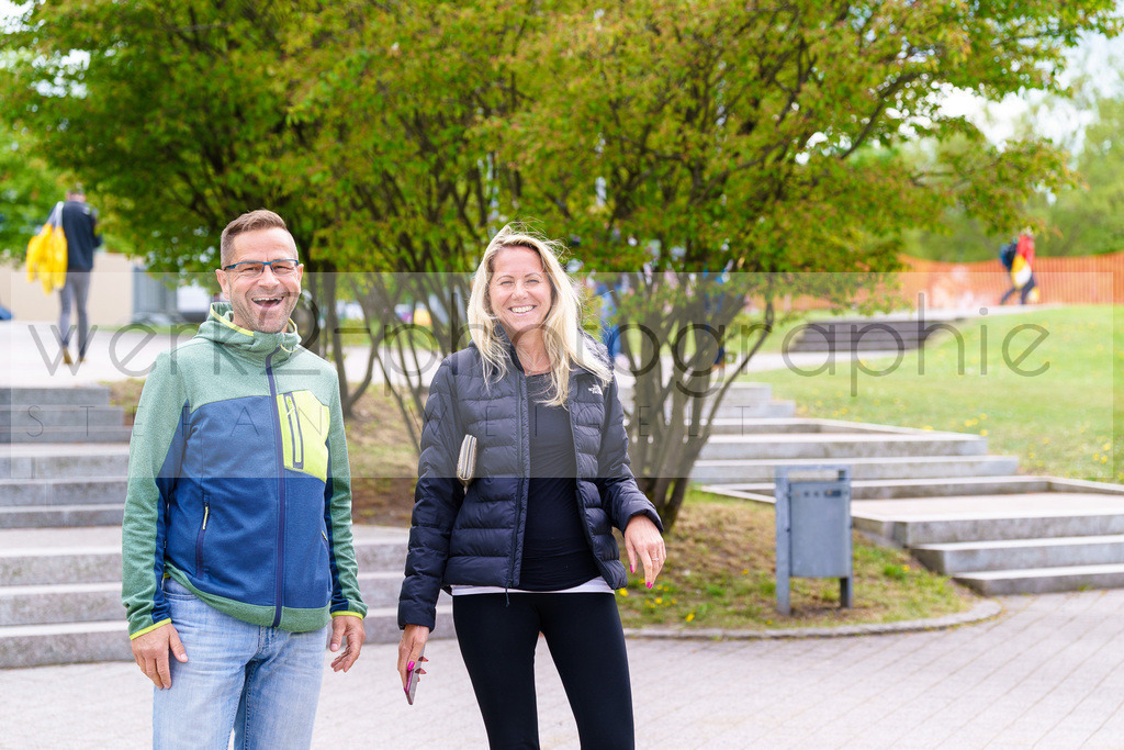 Rennsteiglauf Marathon 2025 | Marathon von Neuhaus/Rwg. nach Schmiedefeld/Rstg. am 17. Mai 2025