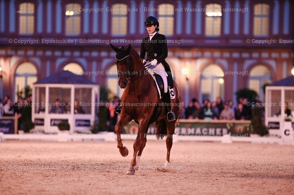 20250608_Longines Grand Prix Kür_0213 | Foto: Thomas Hartig