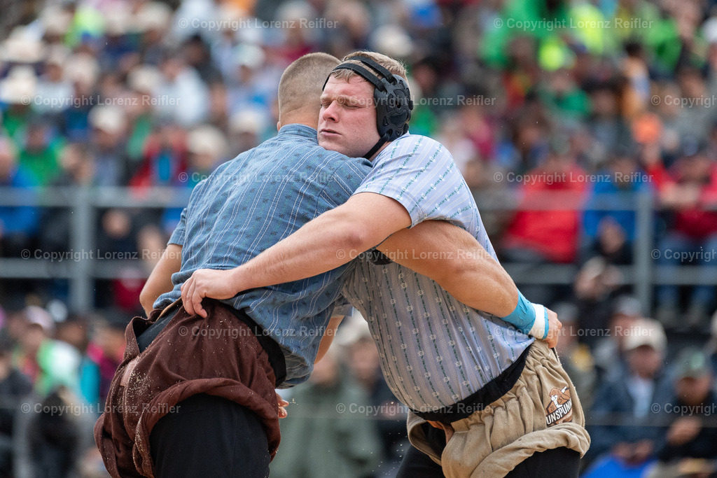 Schwingen -  Unspunnen 2023 | Interlaken, 27.8.23, Schwingen - Unspunnen.