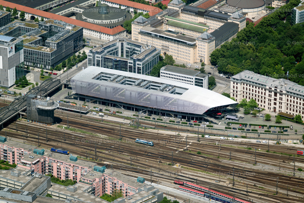 3804124 | Zentraler Omnibusbahnhof, München