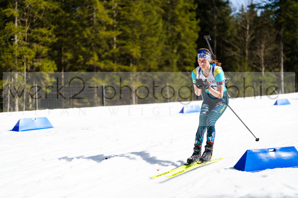 Deutschlandpokal Ruhpolding | 7. DSV JOKA Deutschlandpokal in der Chiemgau Arena Ruhpolding am 7. - 8. März 2026