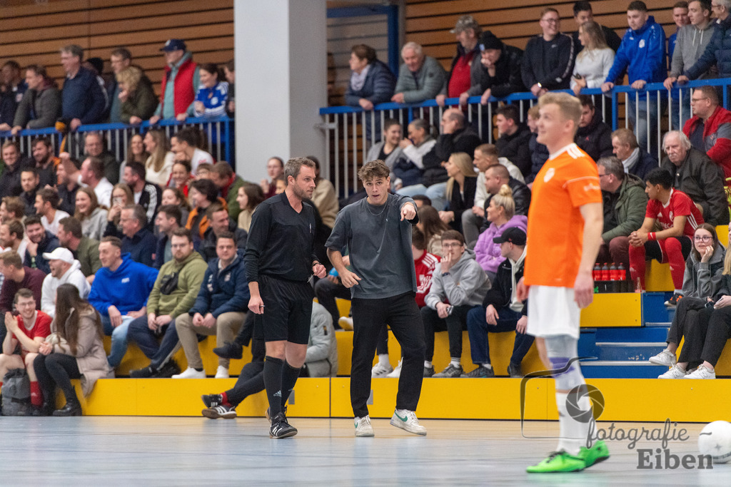 Ammerländer Hallenmeisterschaften | Ammerländer Hallenmeisterschaften am 13.01.2024; in Rastede (Sporthalle Feldbreite), Photo: Philip Eiben 2023 - Realisiert mit Pictrs.com