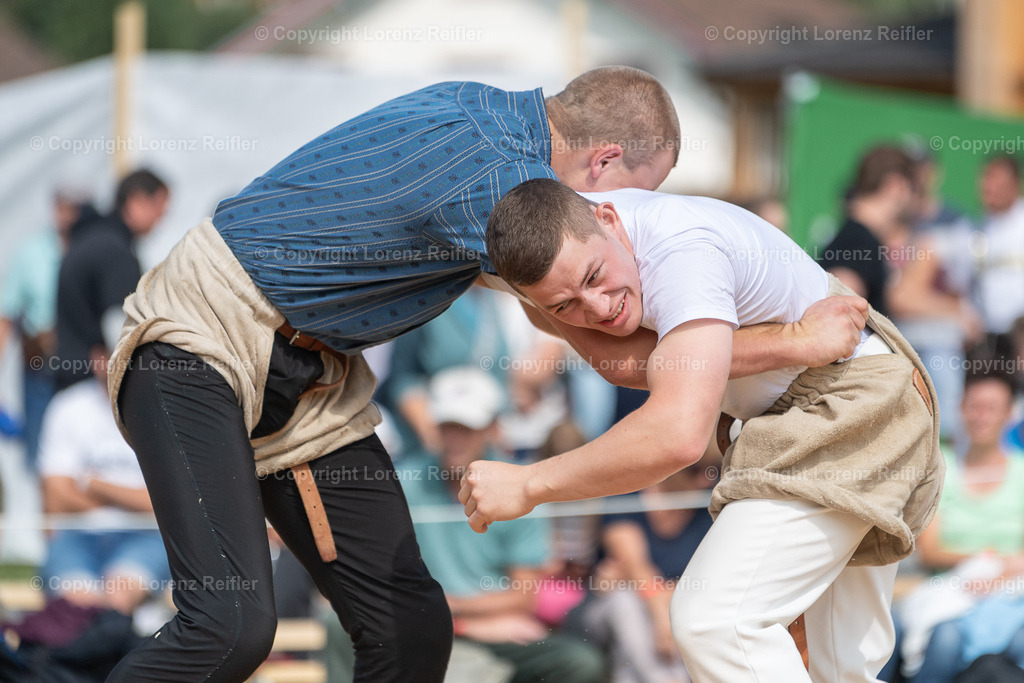 Schwingen -  AppKant 2025 | Gais, 13.7.25, Schwingen - AppKant.