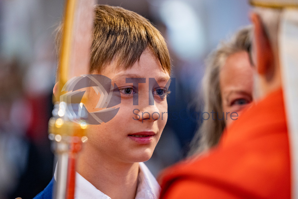 Trainproduction-20240519-1 | Firmung Klagenfurt-Dom 19.05.2024 10:30 Uhr