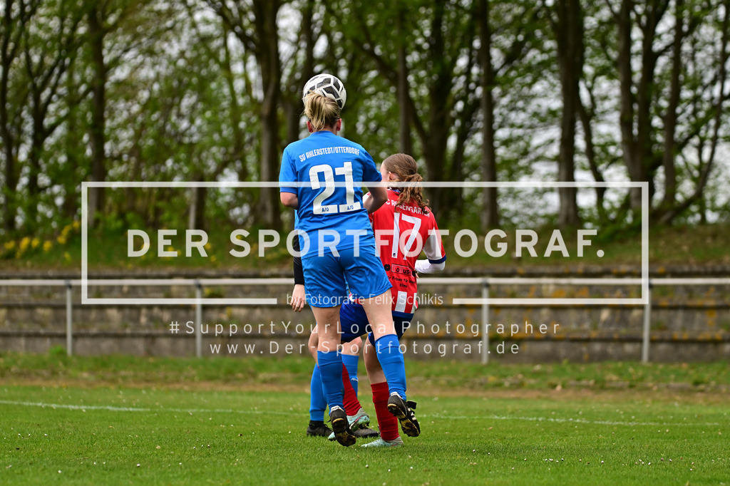 Fußball I Frauen I Saison 2025-2026 I Kreisliga I 13. Spieltag I FC Rosengarten - SV Ahlerstedt-Ottendorf IV I 168195 | Der Sportfotograf. - Realisiert mit Pictrs.com