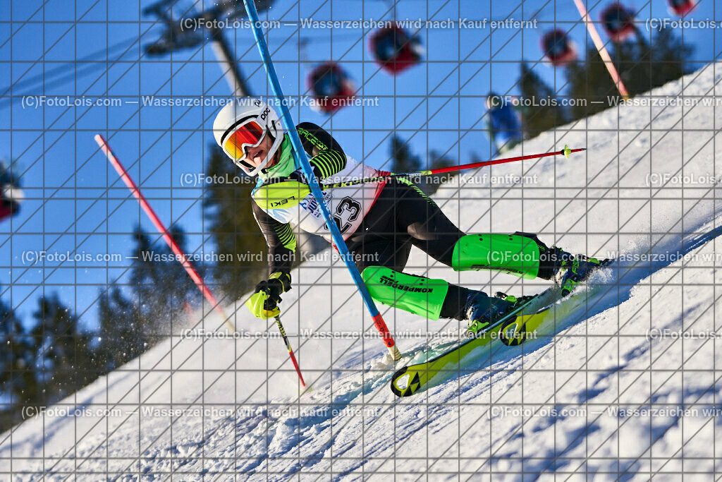 ALP5941_MASTERS-Cup_SL_Danielisova Zuzanna | (C)FotoLois.com, Alois Spandl. FIS Masters-Cup Wildschönau 2024, Slalom auf der Piste Auffach FIS Schatzberg, Kategorie C Damen, So 14. Jänner 2024.