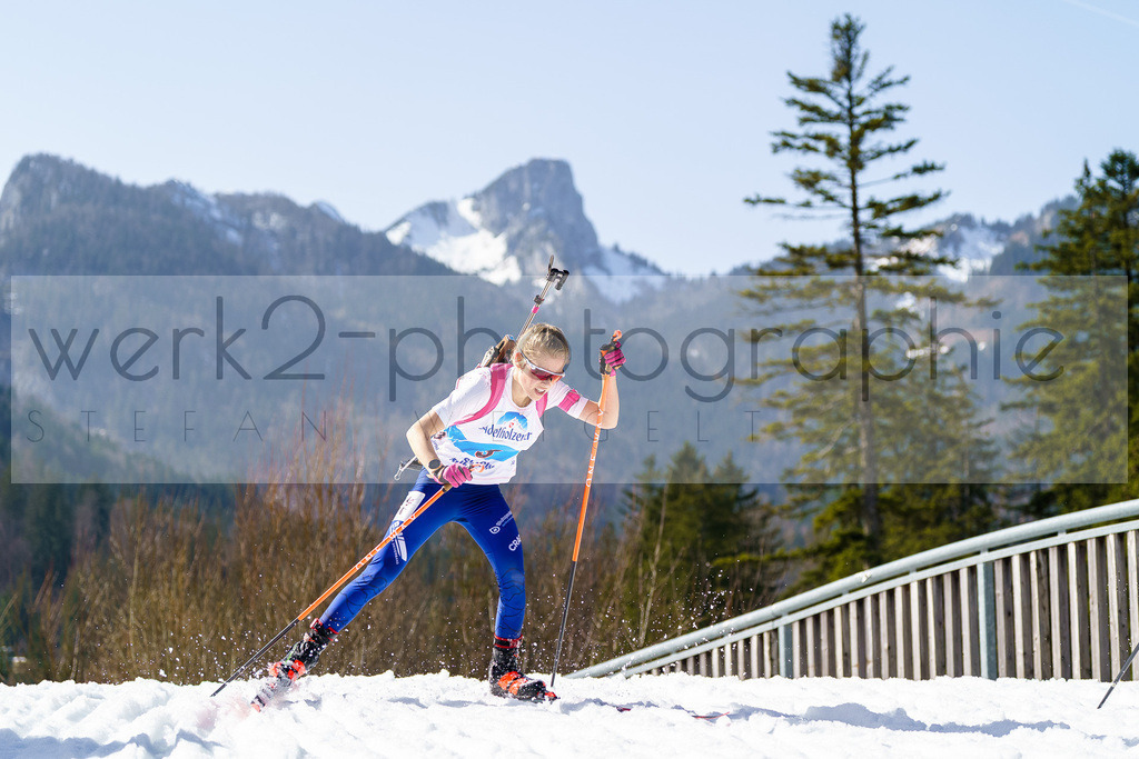 Deutschlandpokal Ruhpolding | 7. DSV JOKA Deutschlandpokal in der Chiemgau Arena Ruhpolding am 7. - 8. März 2026