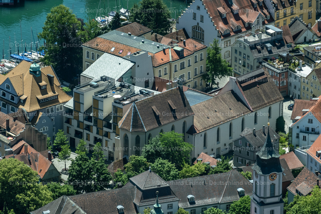 4031475 | LINDAU (BODENSEE) 12.06.2020 Gebäude des Stadttheater Lindau in Lindau (Bodensee) am Bodensee im Bundesland Bayern, Deutschland. // Building of the Stadttheater Lindau in Lindau (Bodensee) on Lake Constance in the state Bavaria, Germany. Foto: Gerhard Launer