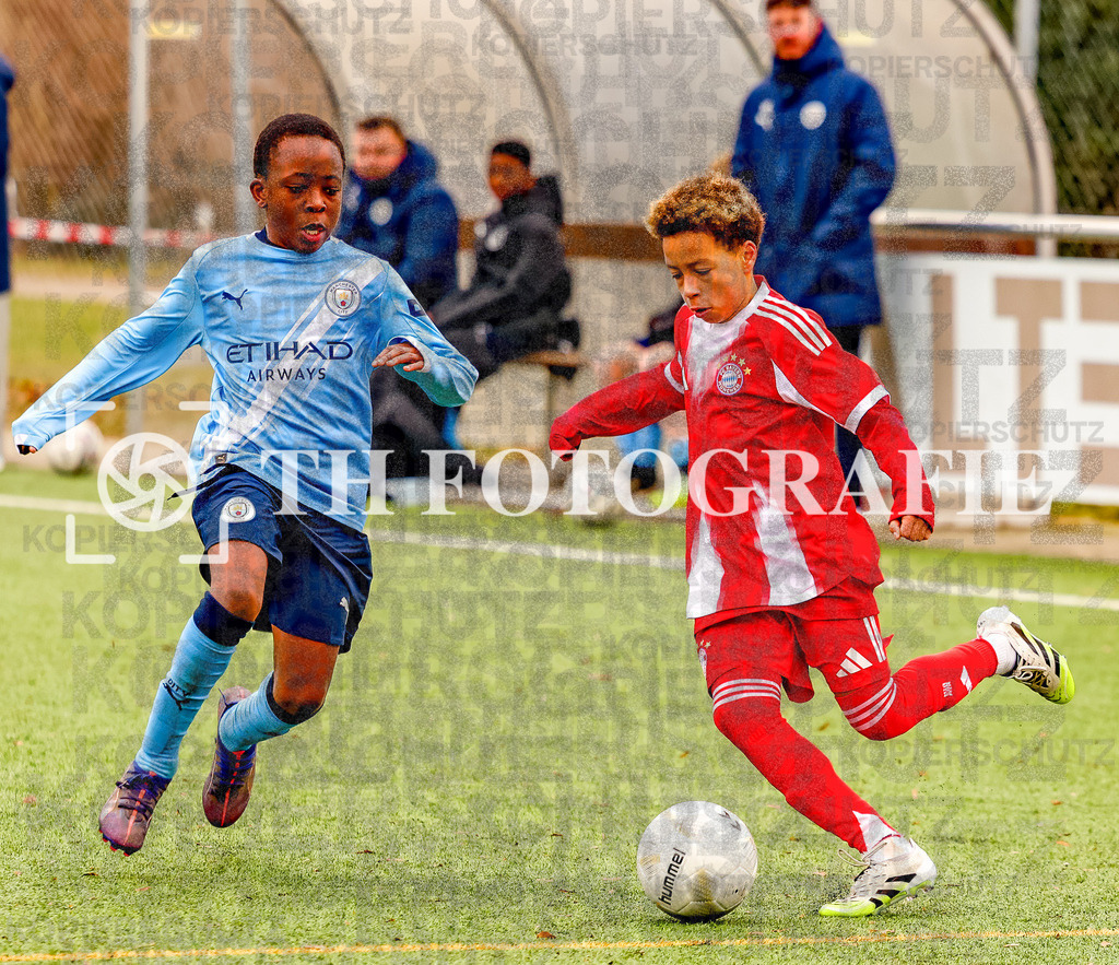 GER, Begegnung, Fussball, PS-Immo-Cup 2026,U13 Feldturnier, 18.01.2026 | TH Fotografie