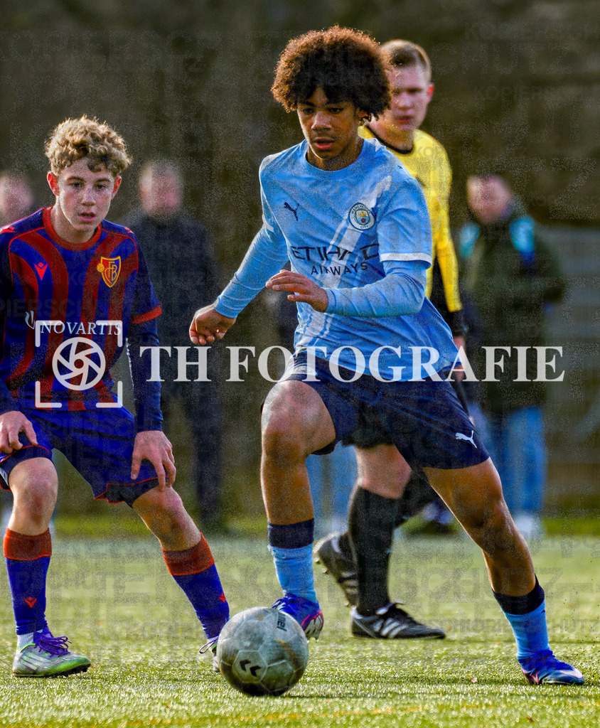 GER, Begegnung, Fussball, PS-Immo-Cup 2026,U14 Feldturnier, 17.01.2026 | TH Fotografie