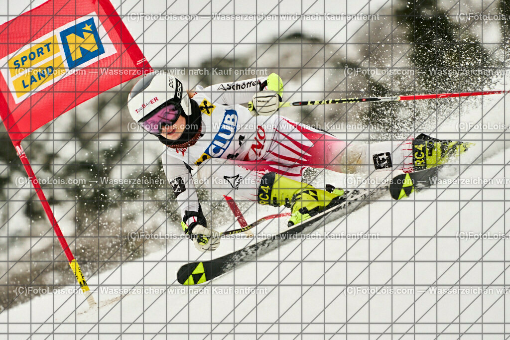 ALP3411_NWC-RTL_Hochkar_Haidler Julia | (C)FotoLois.com, Alois Spandl, NÖ RAIKA Club-Nachwuchscup_Giant Slalom am Hochkar/Draxlerloch, So 15. Jänner 2023.