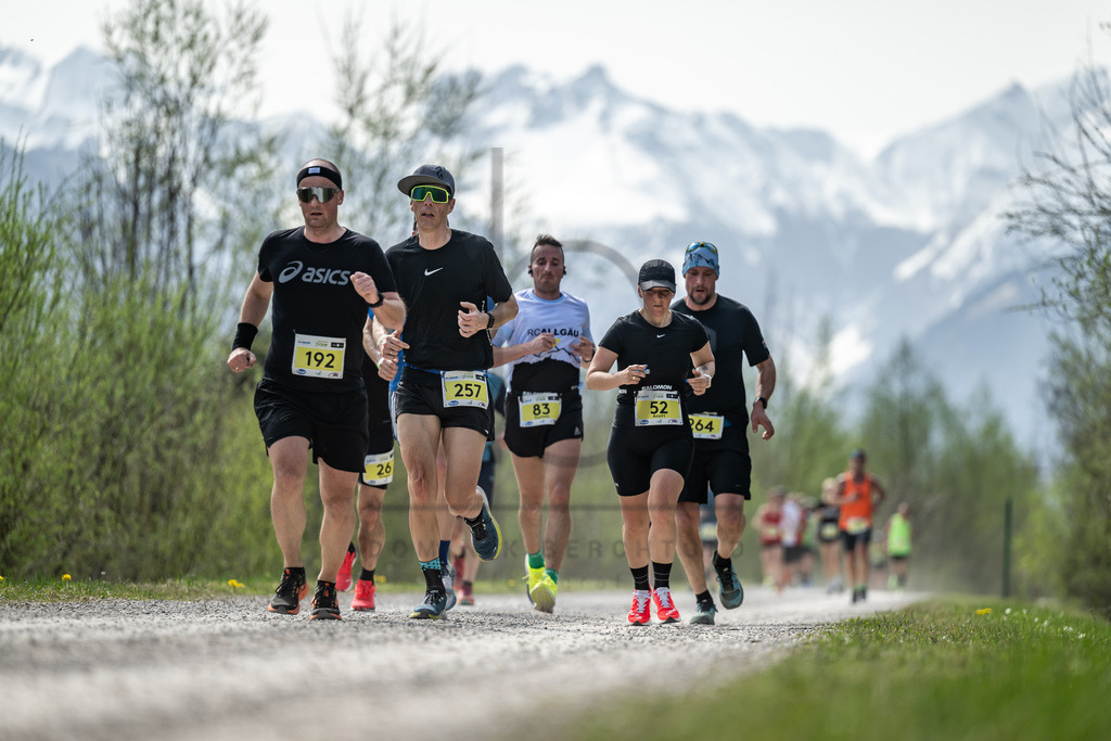 Frühlingslauf 2024 | Frühlingslauf 2024 am 07.04.2024 in Sonthofen. 



(Foto: Dominik Berchtold/www.dberchtold.com)