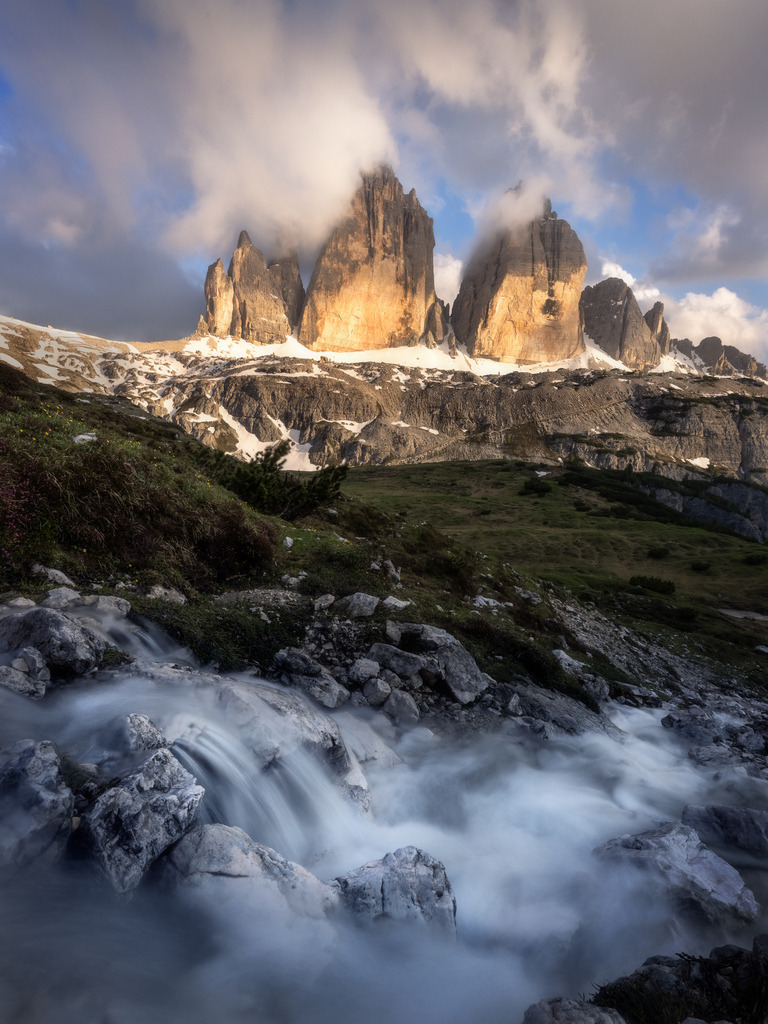 Flow of the Dolomites | tobiasneyer - Realisiert mit Pictrs.com