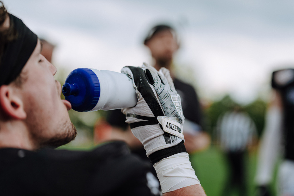 Bad Homburg Sentinels vs KIT Engineers, American Football,Testspiel, 18.04.2026 | Bad Homburg Sentinels vs KIT Engineers - Realisiert mit Pictrs.com