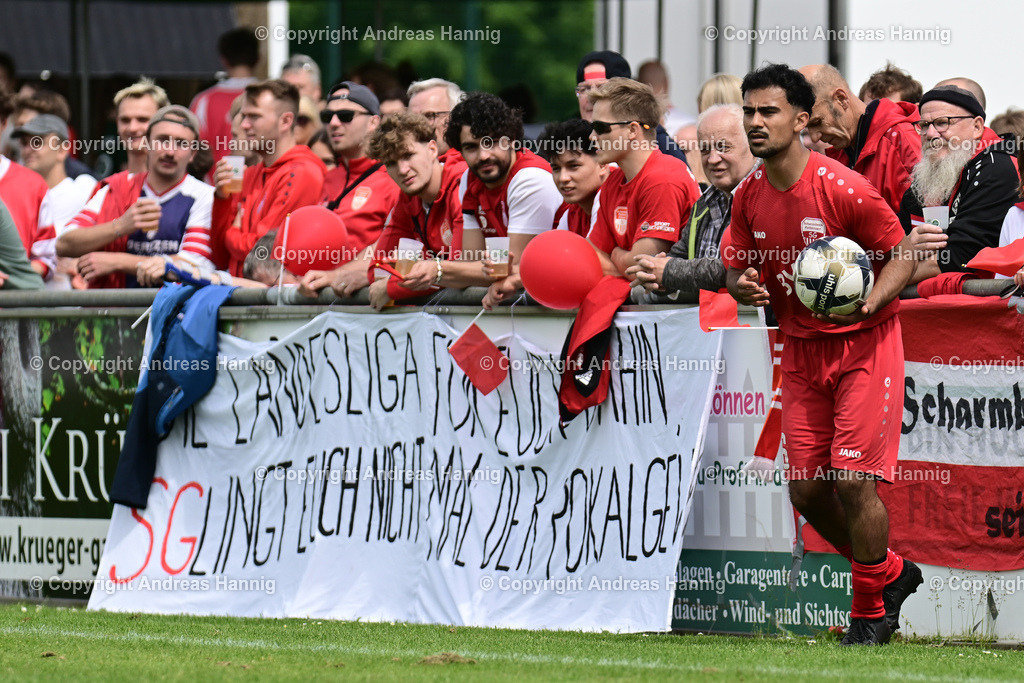 Fußball I Herren I 2024-2025 I Kreispokal I Finaltag I 29.5.2025 | a-hannig - Realisiert mit Pictrs.com
