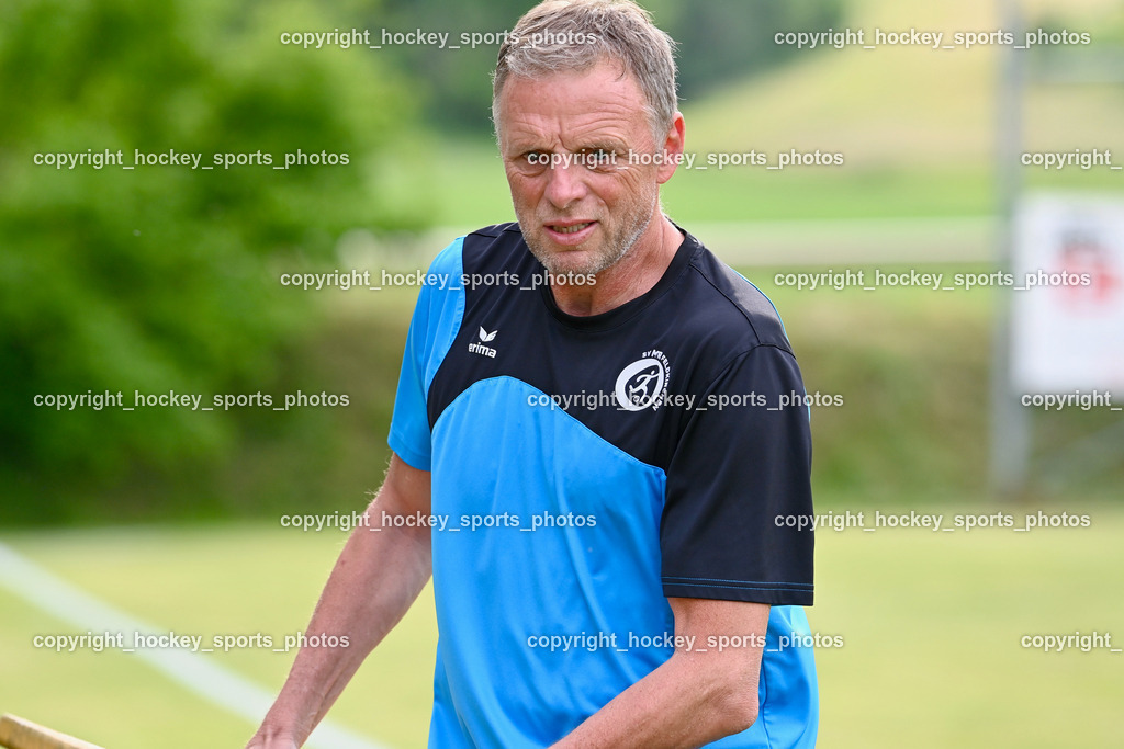 ASKÖ Köttmannsdorf vs. SV Feldkirchen 2.6.2023 | Tormanntrainer SV Feldkirchen Christian Dietrichsteiner, 