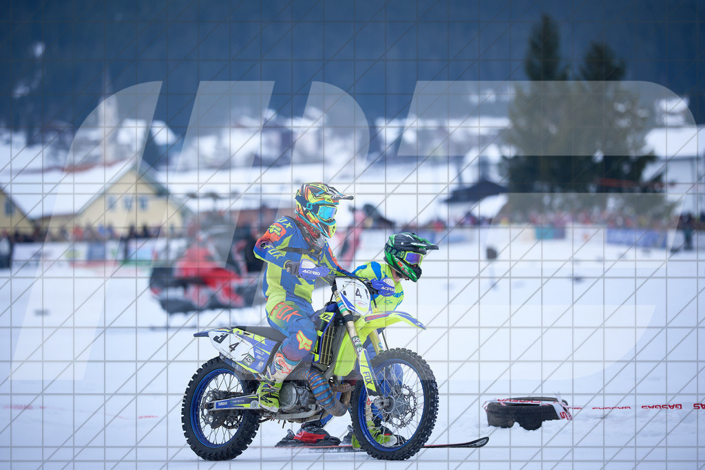 11. Holzknecht Skijöring | Skijöring am 24.01.2026: 11. Holzknecht Skijöring in Gosau am Dachstein, Oberösterreich, ÖsterreichFoto: © 2026 Martin Bihounek | mb-creative.eu